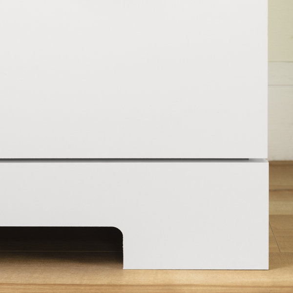 South Shore Reevo Changing Table Dresser & Reviews Wayfair